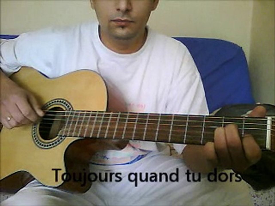 Toujours quand tu dors