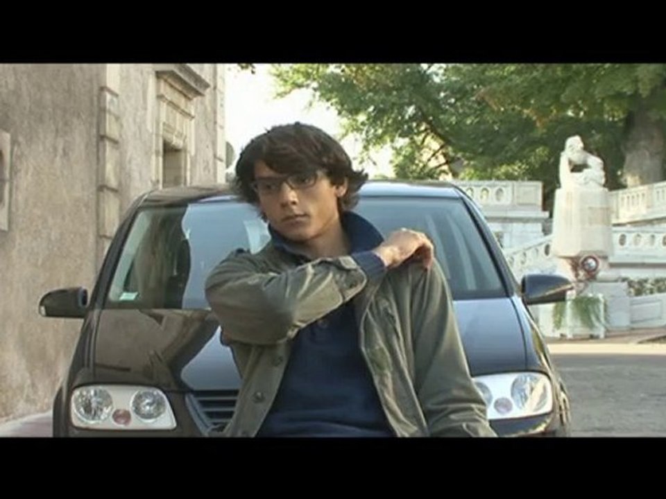 Exercice 1 en 2010 avec Pierre-Antoine ROUSSEAU