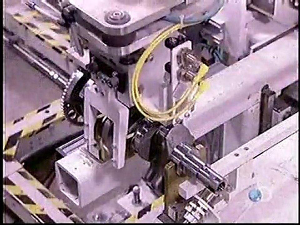 Engine assembly