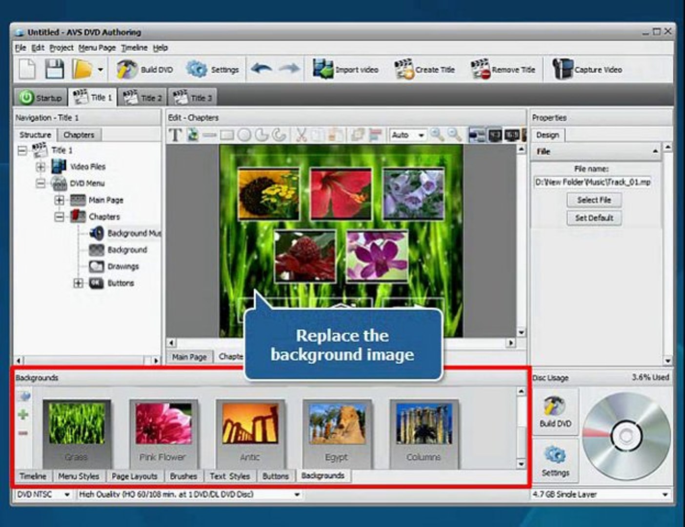 Avs Dvd Authoring Video Dailymotion