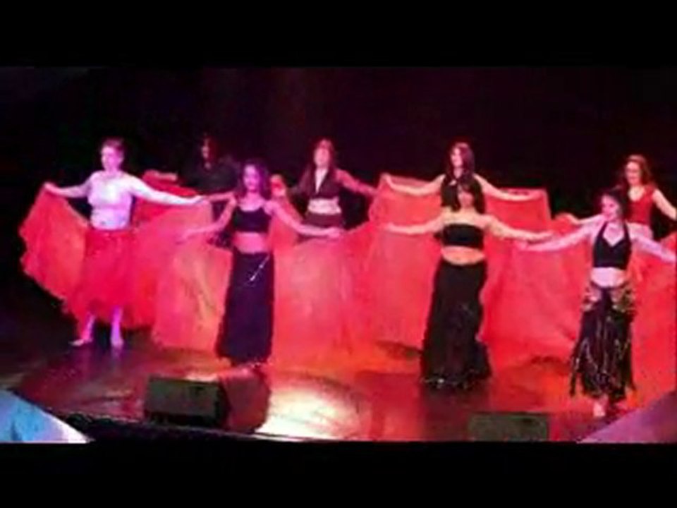 Danse Orientale à l'At'Fitness Parc