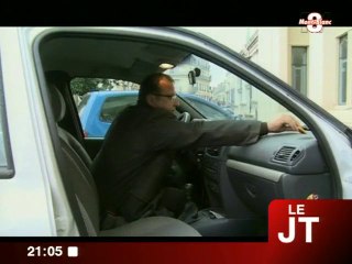 Stationner grâce au PIAF (Aix-les-Bains)