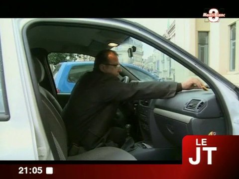 Stationner grâce au PIAF (Aix-les-Bains)