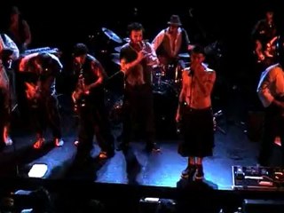 Les Gars Dans L'Coin - "AKK 47" Aux 3 Baudets