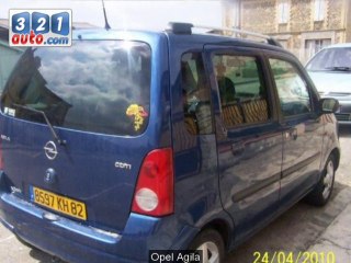 Occasion Opel Agila bessens