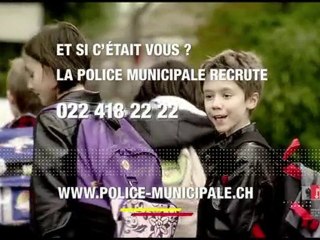 Police municipale genevoise - 1