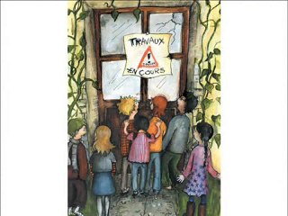 BD écologie pour enfants Léo Alphi et le corbeau du froid