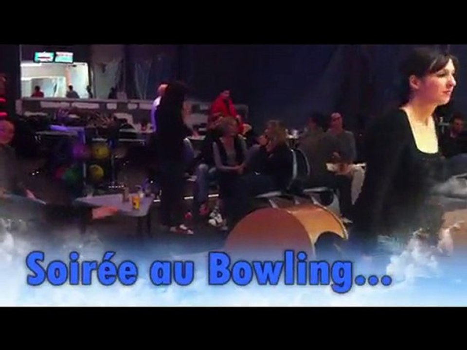 bowling soirée