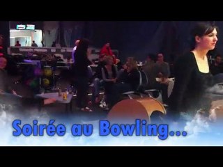 bowling soirée