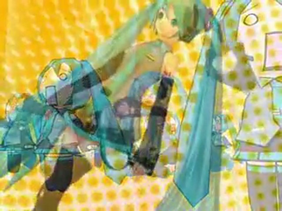 [PV]みっくみくにしてあげる 初音ミク Miku Hatsune（画質・音質修正）