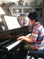 Baptiste  Piano Juin 2010