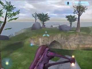 Halo : Combat Evolved (23) Les Armes