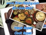 Clock Repair - Expert Clock Repair