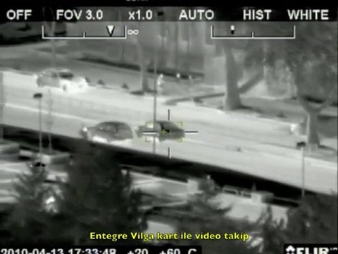 Fematek FLIR Semineri - HRC-X Termal Kamera