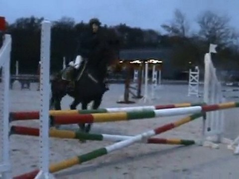 Opaline du Parc, Club 1, olivet, 11.11.10