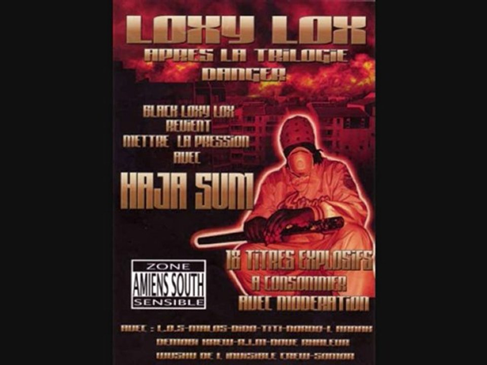 loxylox feat malos(son de malade)