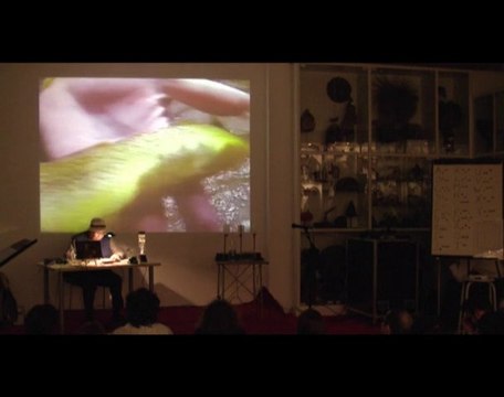 Performance / Fluxus. Ben Patterson / 18.03.2010