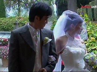 Japanese celebrate 30 years of tying the knot in Switzerland