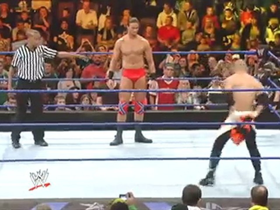 WWE Superstars 11/11/2010 Part 3/4