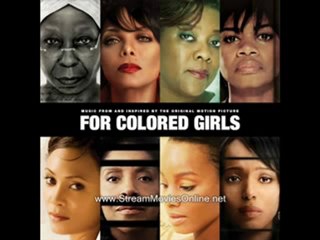For Colored Girls movie stream online