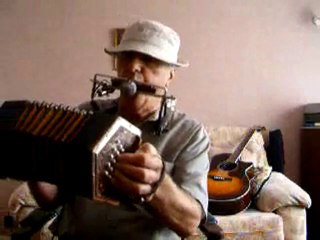 Concertina and harmonica - Handel's Scipio