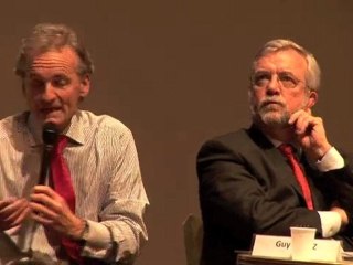 La Ville en devenir par Guy Ferez