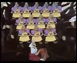 гламурная баба-яга