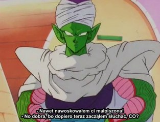 Dragon Ball Z Abridged 16, usunięta scena napisy pl