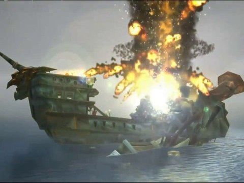 Cinématique des Gobelins - Escape from Kezan