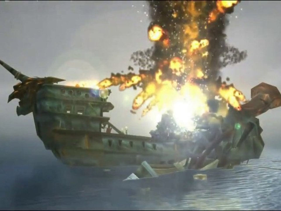 Cinématique des Gobelins - Escape from Kezan