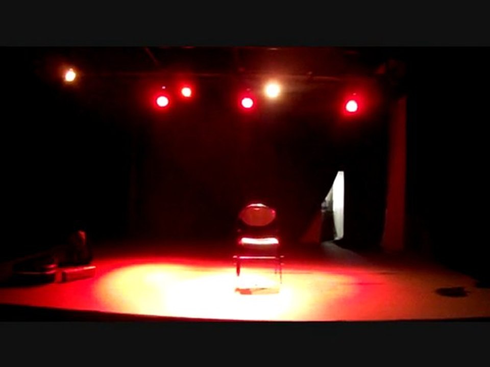 La salle du 27 novembre 2010