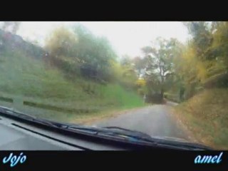 ES2 rallye de beuzeuville 2010 gasnier/loiseau