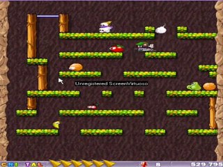 Hammerfest Paralela nivel 15