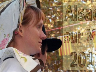 Alsace sur Mer 2010 à La Seyne