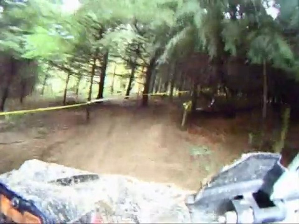 raid bleu 2010 2eme partie