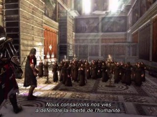 Assassin’s Creed Brotherhood – Trailer de lancement du mode