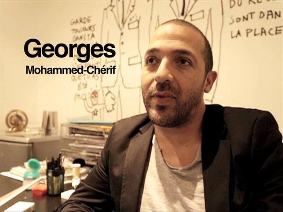 Buzzman (Georges Mohammed-Chérif) - Interview