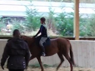 Cours du 11/11/2010 avec Sylvie et Lilou