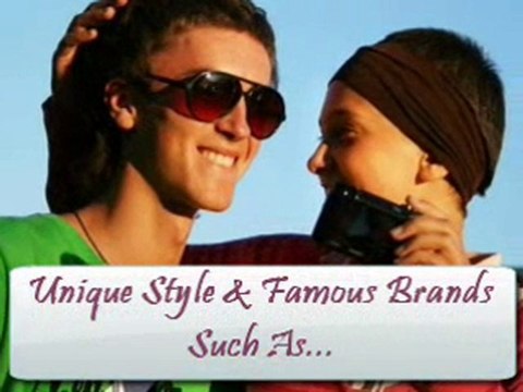 Designer Glasses And Prescription Sunglasses