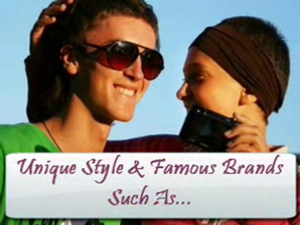 Designer Glasses And Prescription Sunglasses