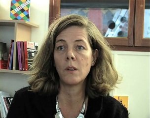 Laure Pécher, agent littéraire et éditrice