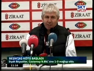 Beşiktaş Kupaya Kötü Başladı