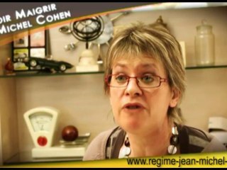 Claire est fière d'elle: elle a perdu 20 kilos en 6 mois