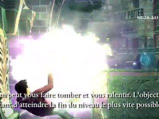Harry Potter & Reliques de la Mort-Mode Challenge-Stratégie