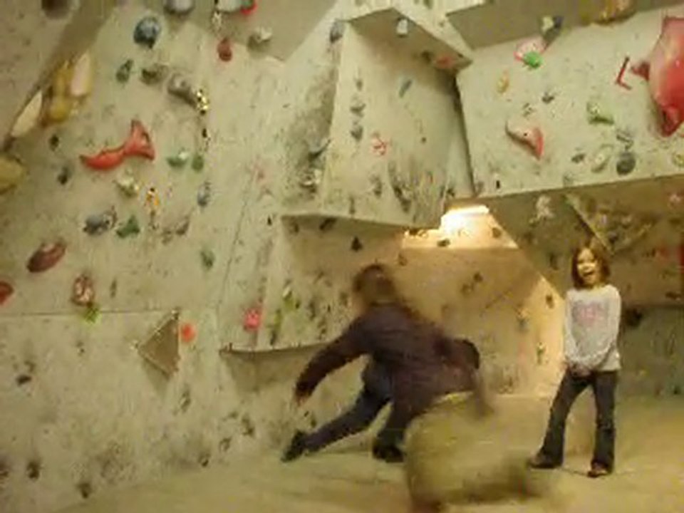 Bêtisier 2 des essais dans le bloc run and jump