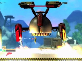 Bionic Commando Rearmed 2 - MegaCopter