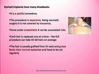 Eyelash Growth - How to Grow Gorgeous Eyelashes