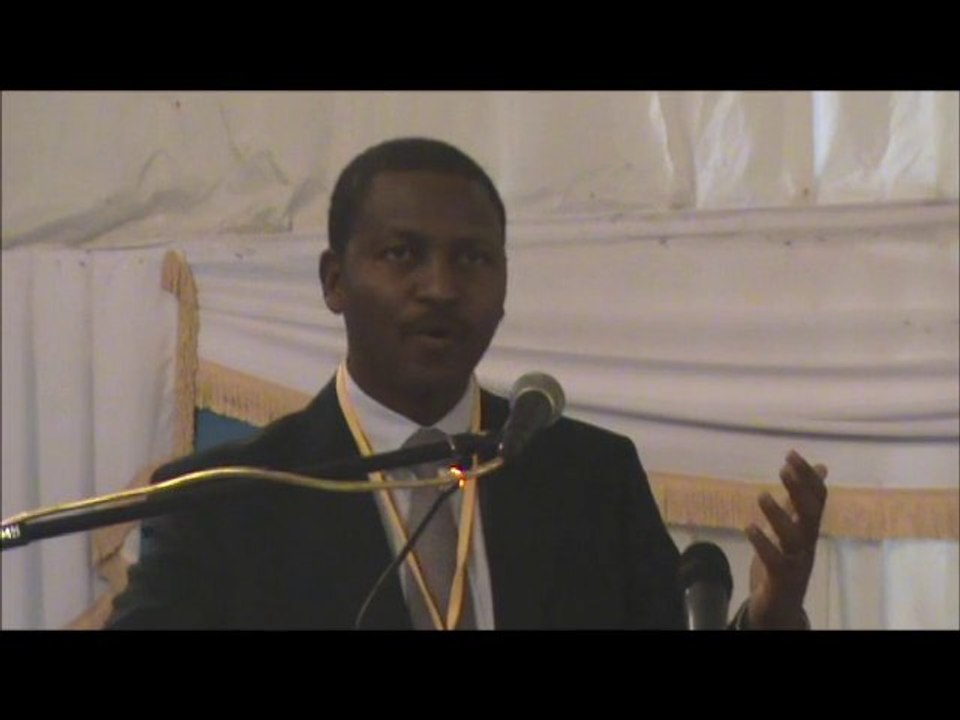 Forum Mondial pour Sauver le Lac Tchad, vidéo2