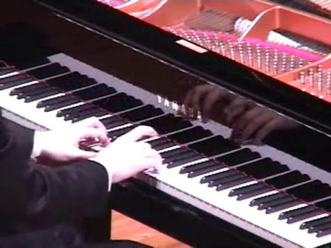 Haydn, piano sonata in E minor Hob. XVI/34