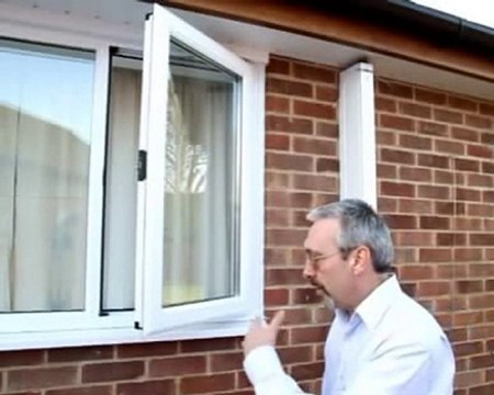 Fire Safety Features for Double Glazed Windows
